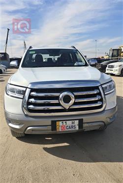 POER Double Cab
